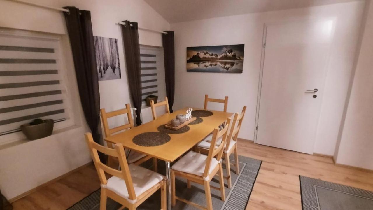 Apartment Suzana Umhausen Exterior photo